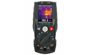 DT-898 МУЛЬТИМЕТР TRMS С ВСТРОЕННЫМ ТЕПЛОВИЗОРОМ