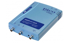 АКИП-4110/1 USB осциллограф 