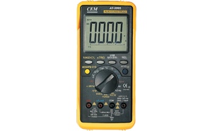 AT-9995E Профессиональный автомобильный мультиметр