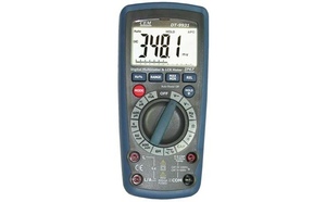 DT-9931 мультиметр и LCR-метр