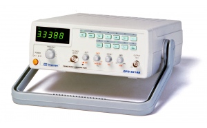 GFG-8216A Генератор сигналов специальной формы 