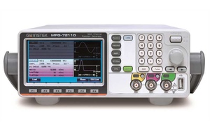 MFG-72160MF 3-канальный генератор сигналов специальной и произвольной формы