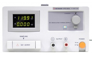 APS-3605L Источник питания с дистанционным управлением
