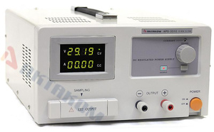 APS-3310L с опцией внешней синхронизации (S) Источник питания с дистанционным управлением