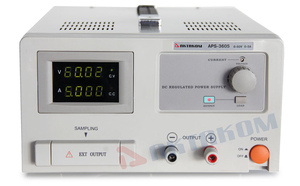 APS-3605 Источник питания