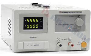 APS-3610L с опцией внешней синхронизации (S) Источник питания с дистанционным управлением